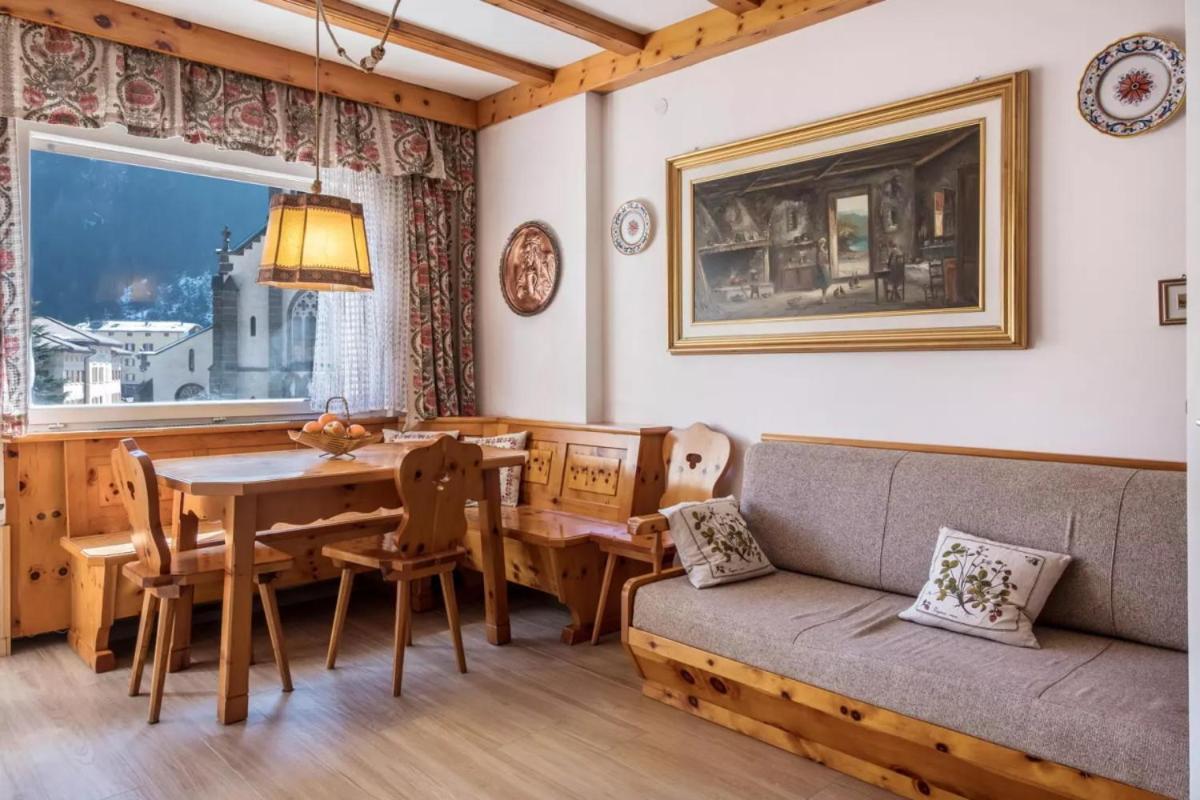 Dolomiapartments - Casa Daria Predazzo Exteriér fotografie