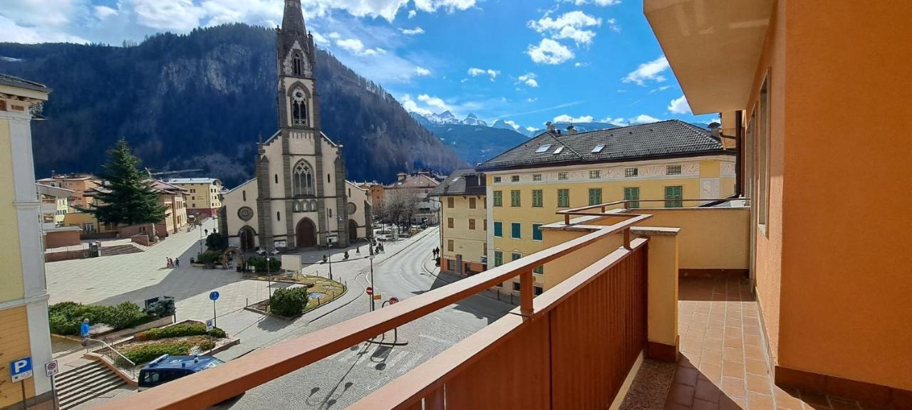 Dolomiapartments - Casa Daria Predazzo Exteriér fotografie