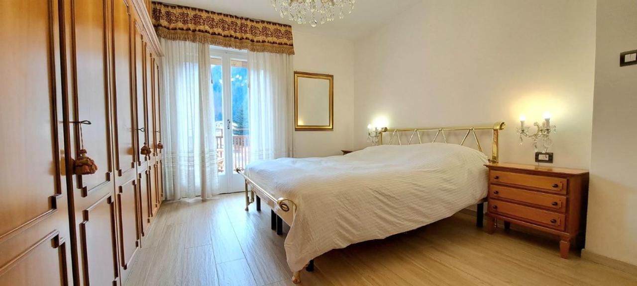 Dolomiapartments - Casa Daria Predazzo Exteriér fotografie