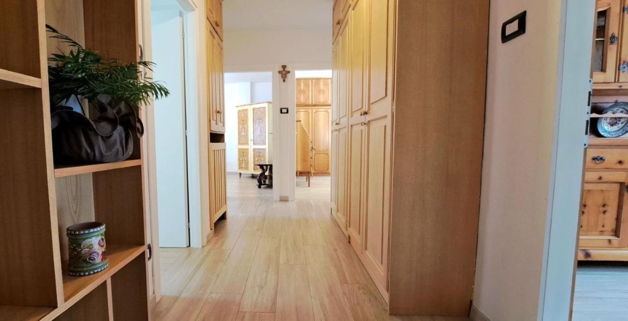 Dolomiapartments - Casa Daria Predazzo Exteriér fotografie