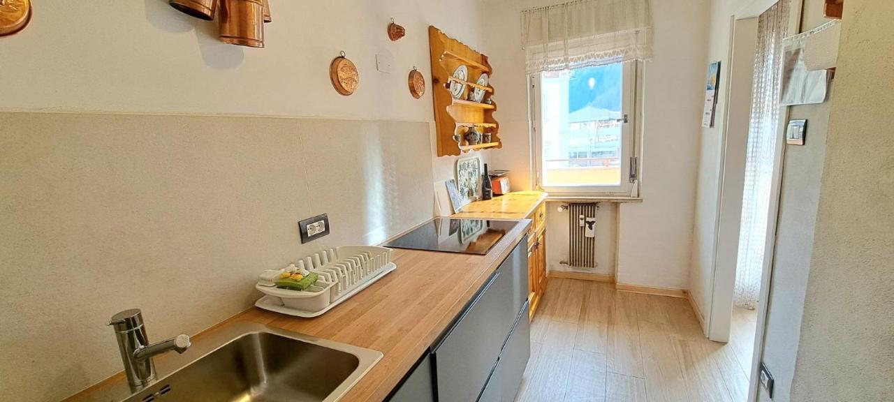 Dolomiapartments - Casa Daria Predazzo Exteriér fotografie