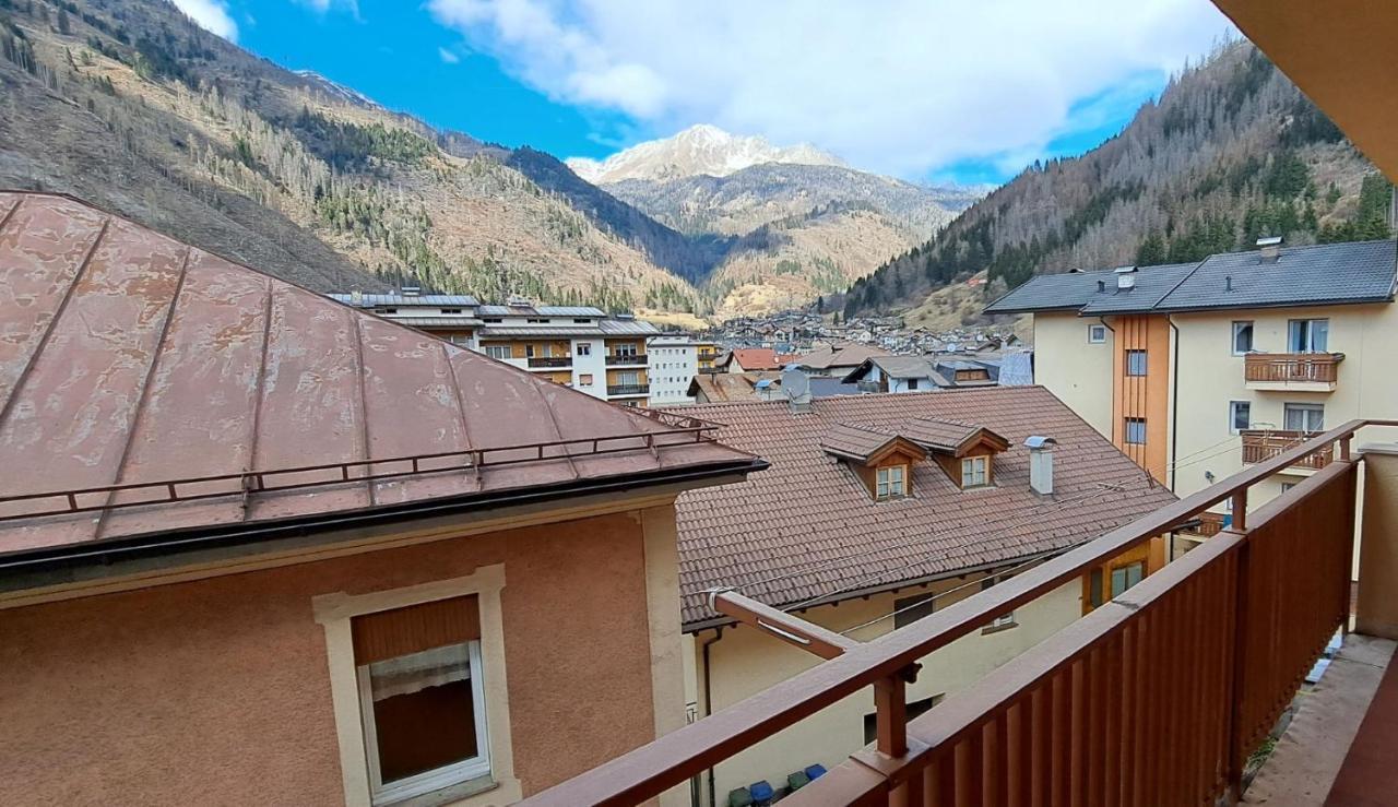 Dolomiapartments - Casa Daria Predazzo Exteriér fotografie