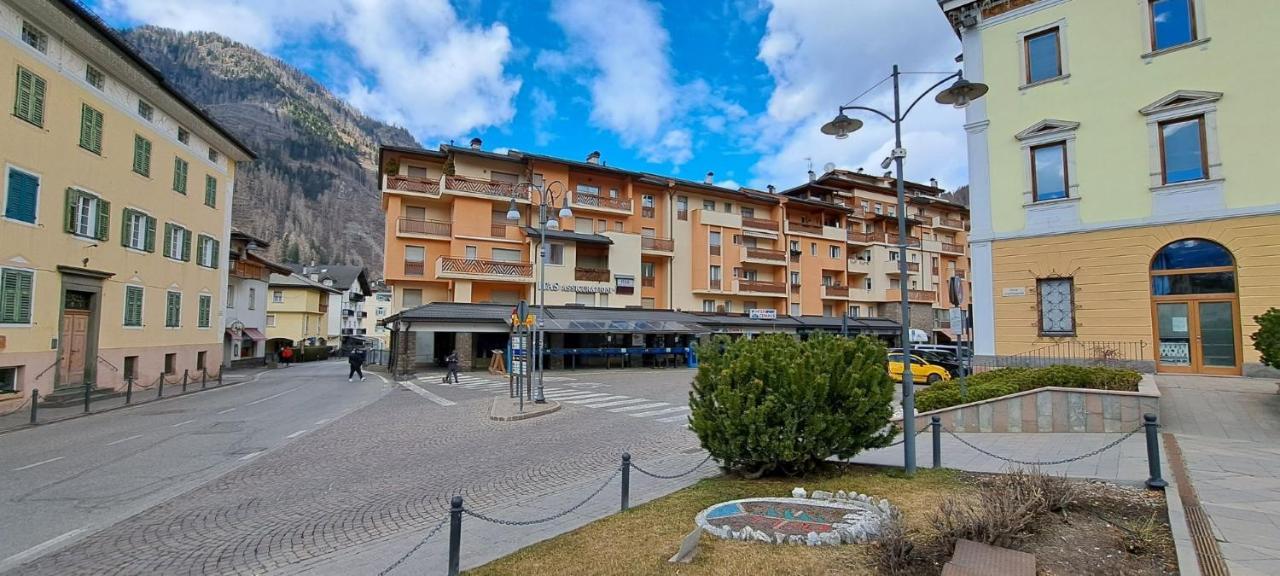 Dolomiapartments - Casa Daria Predazzo Exteriér fotografie